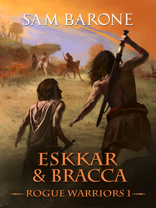 Title details for Eskkar & Bracca by Sam Barone - Available